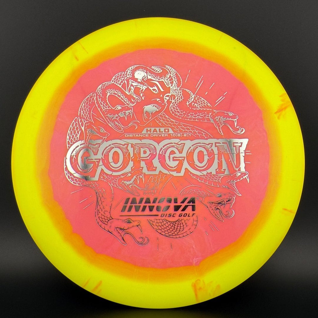 Halo Star Gorgon