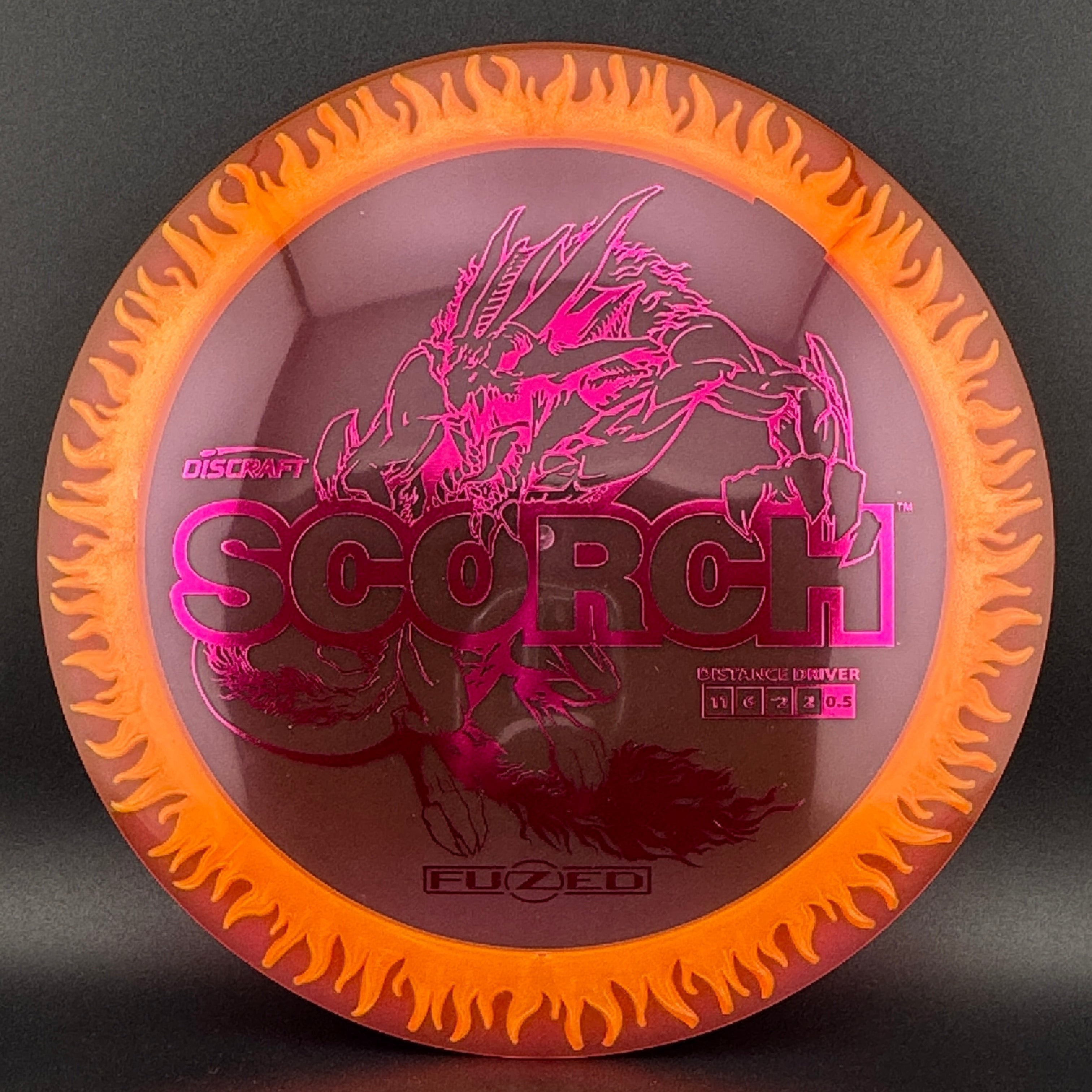 FuZed Z Scorch