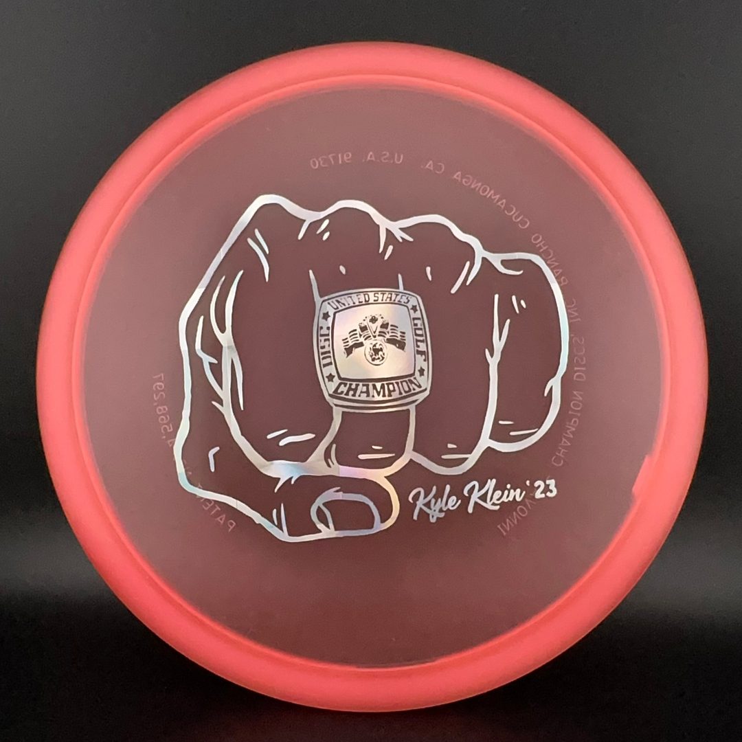 Champion Roc - 2023 USDGC Kyle Klein Commemorative Disc