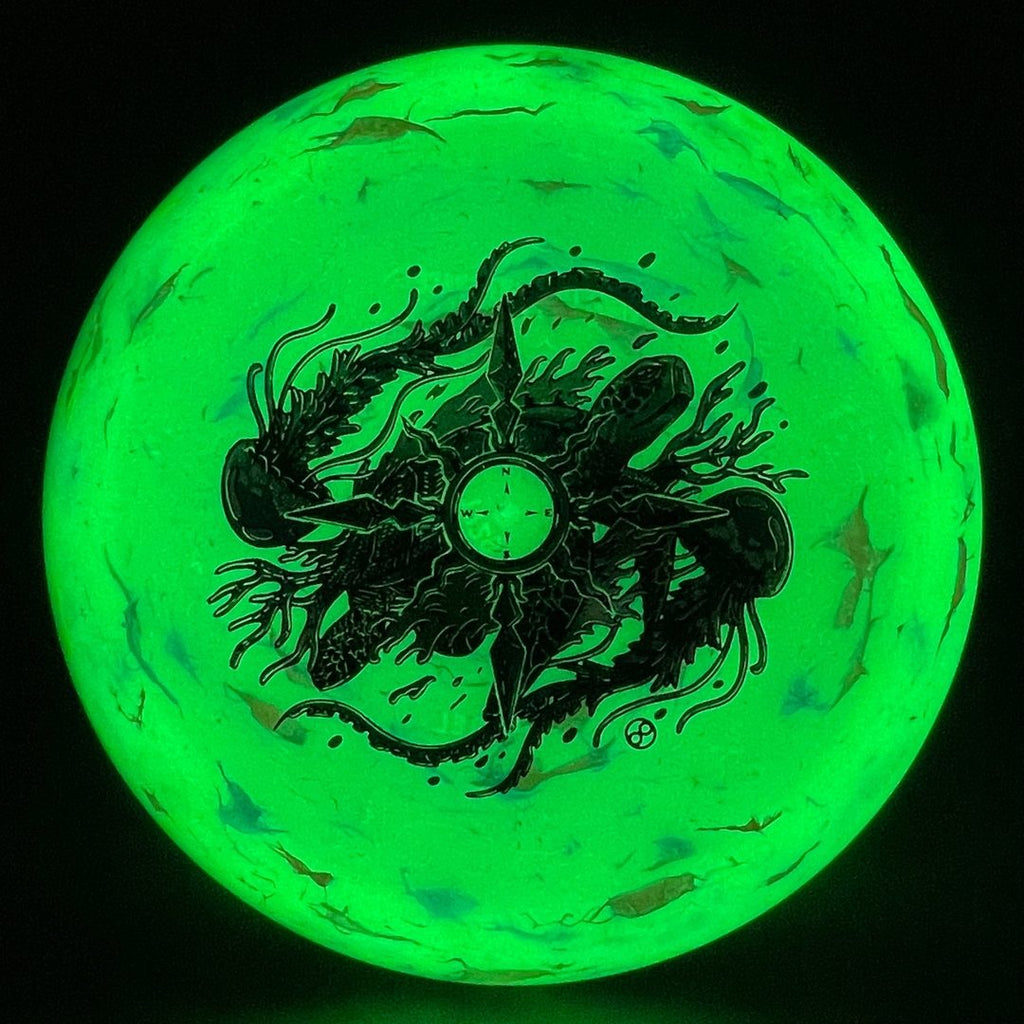 Soft Vex Breaker Glow Vessel - Turtle Navigator