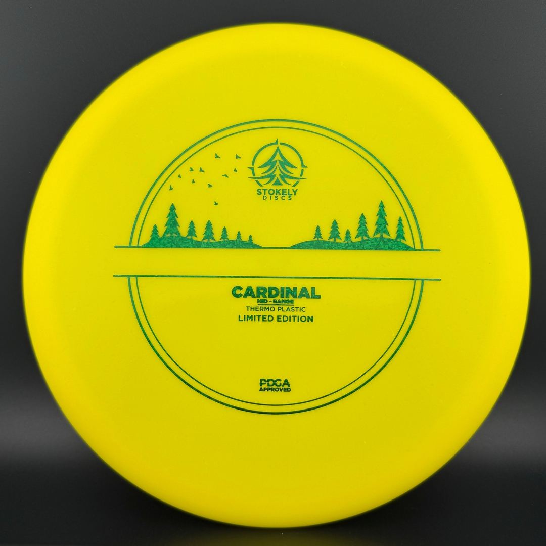 Thermo Cardinal - Limited Edition