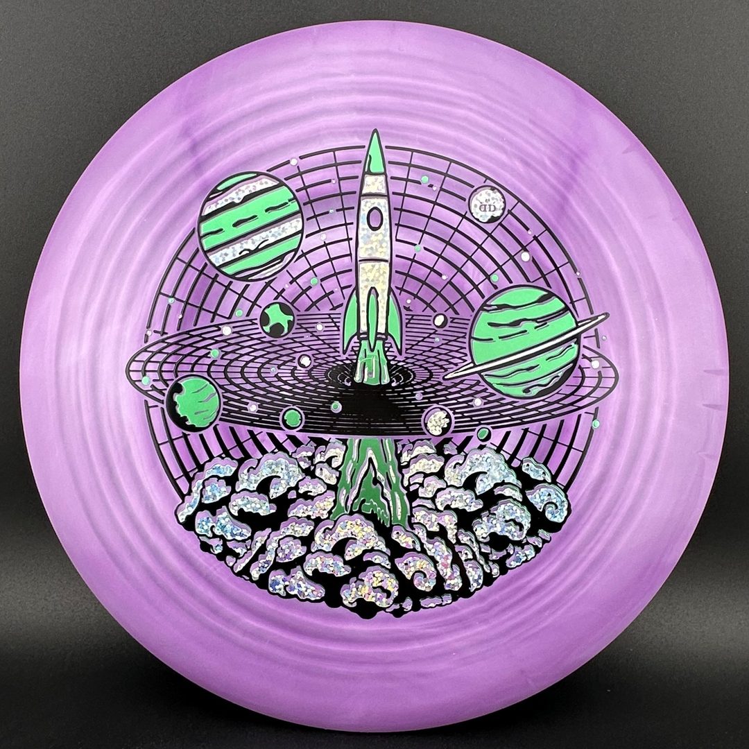 Fuzion Swirl Renegade - Liftoff Edition