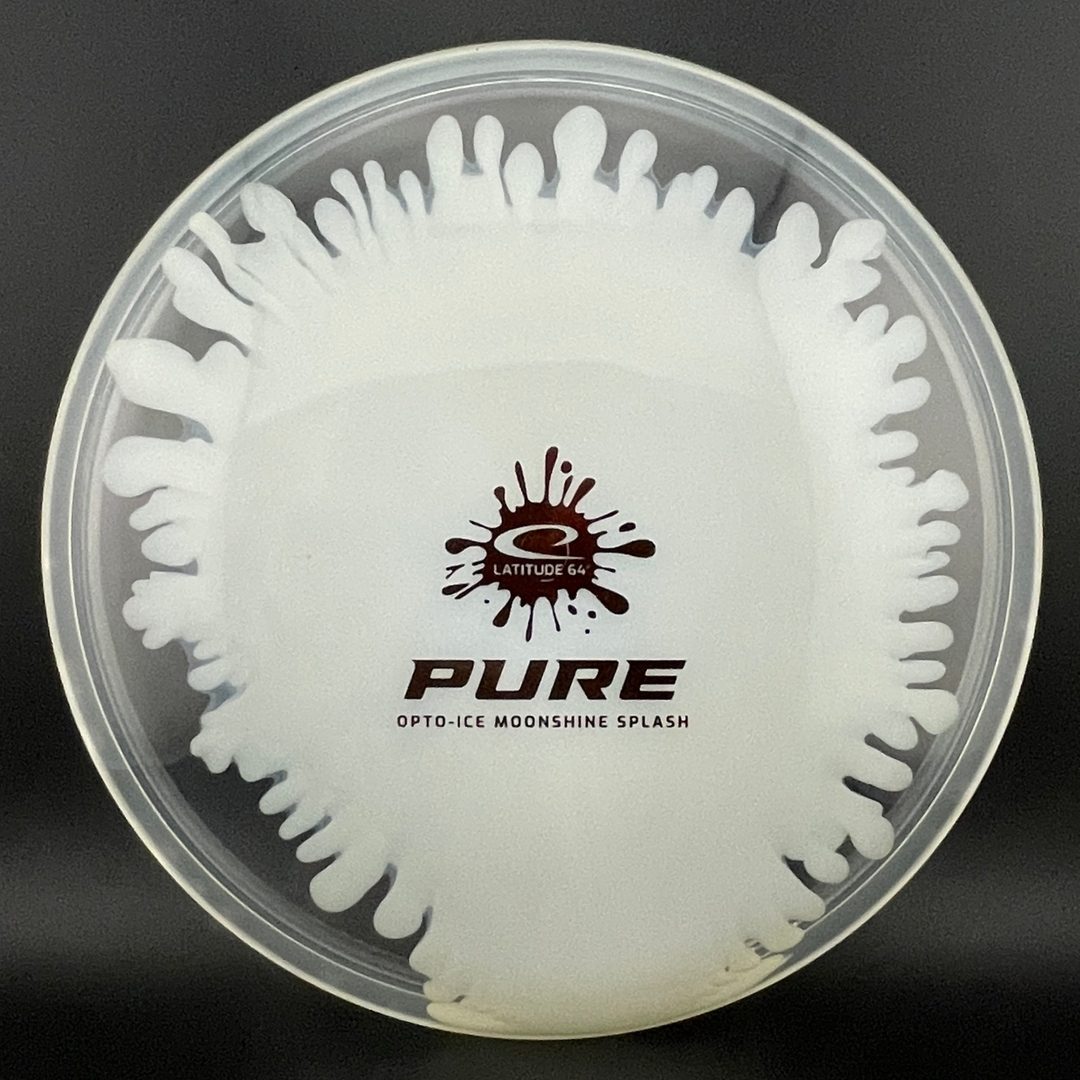 Opto-Ice Moonshine Splash Pure