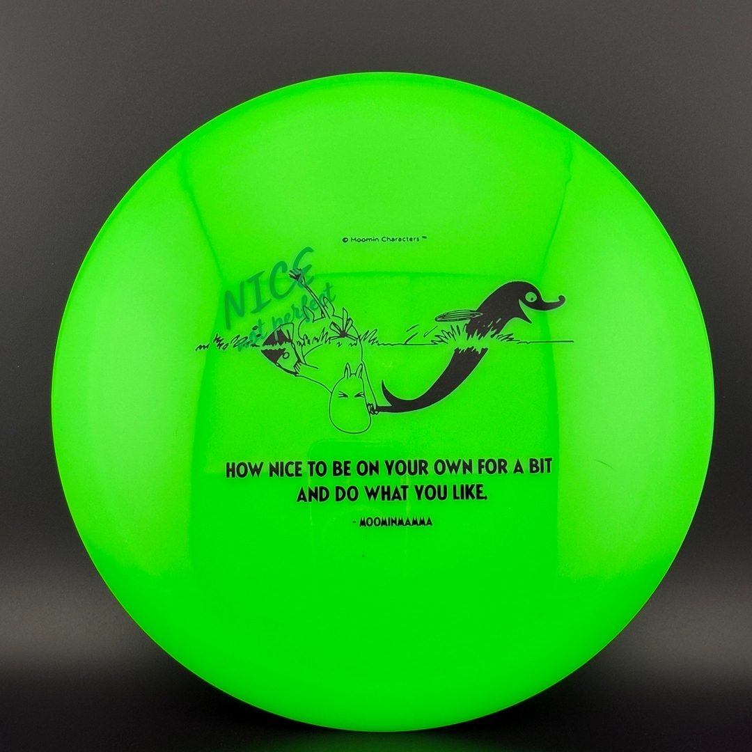 K1 Lots - Moomin Series - Nice Not Perfect 2022 Run
