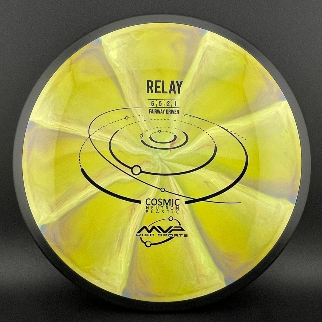 Cosmic Neutron Relay