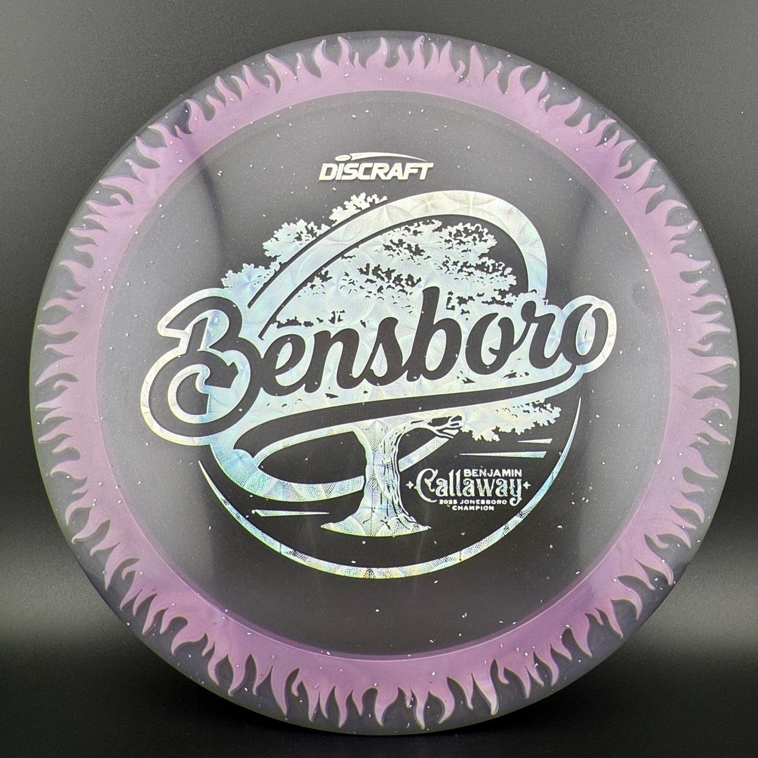 FuZed Sparkle Scorch - Bensboro - Ben Callaway