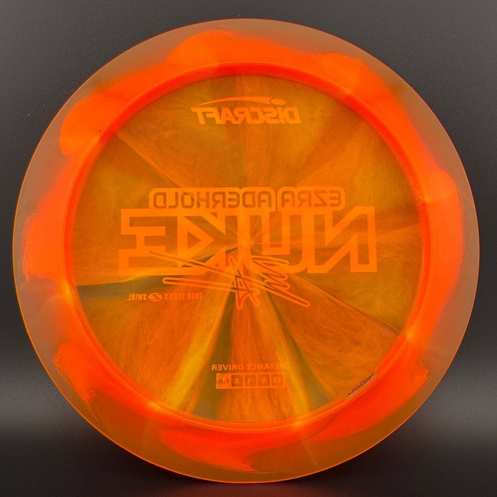 Z Swirl Nuke - Ezra Aderhold 2025 Tour Series