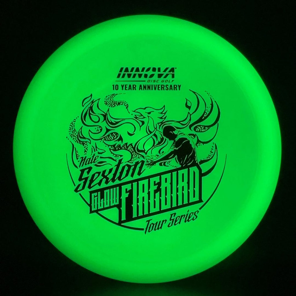 Proto Glow Champion Firebird - 10 Year Anniversary Nate Sexton