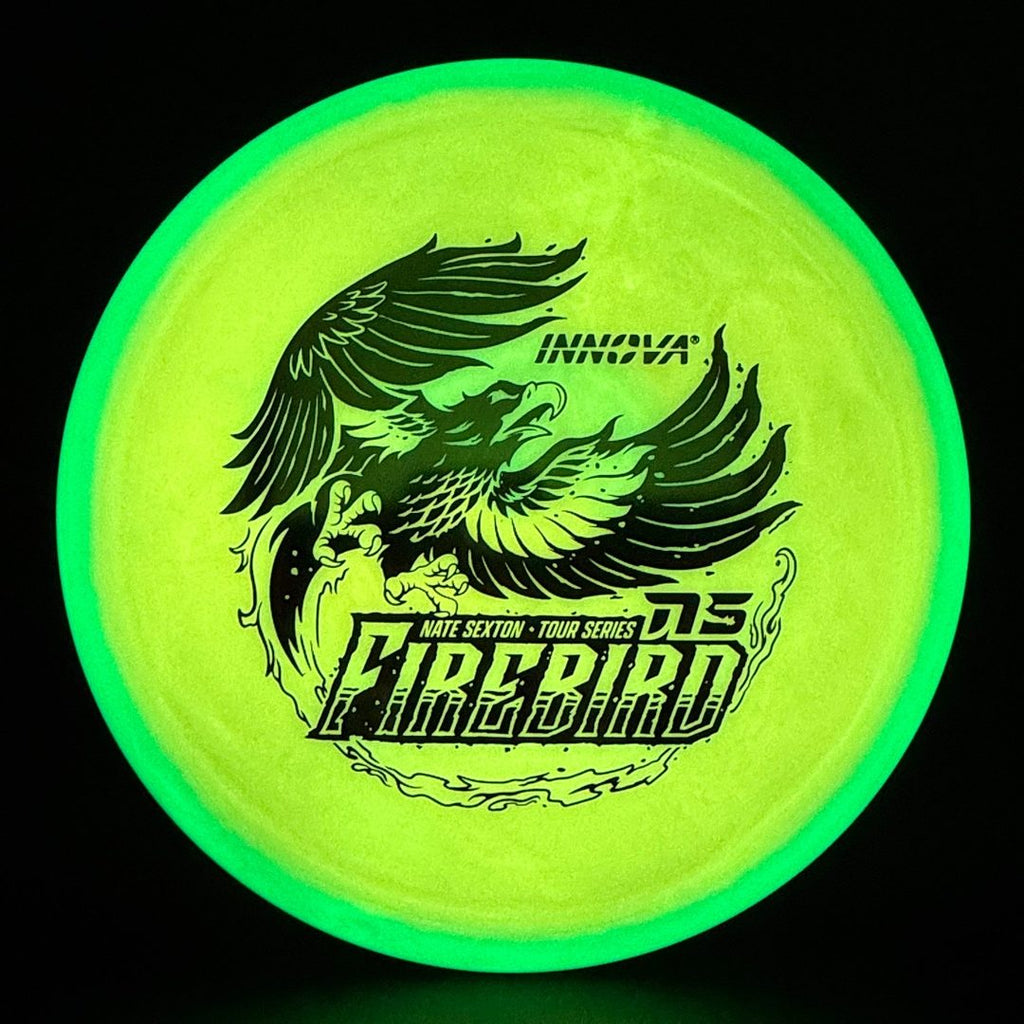Proto Glow Halo Champion Firebird - Nate Sexton 2025 Tour Series