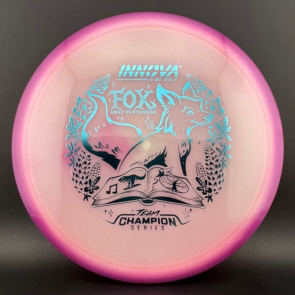 Proto Glow Halo Champion Fox - Emily Weatherman 2026 Series