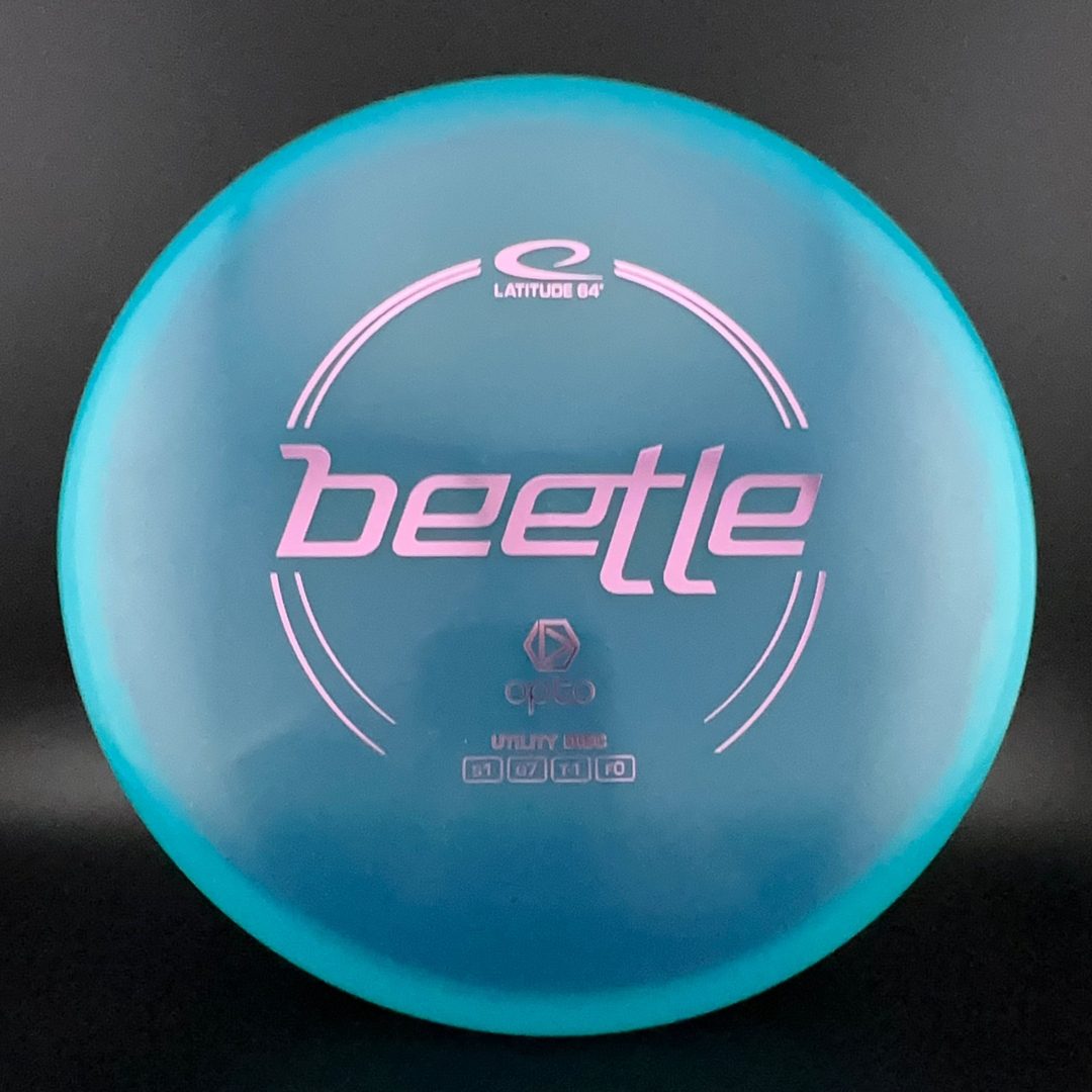 Opto Beetle - Utility Disc