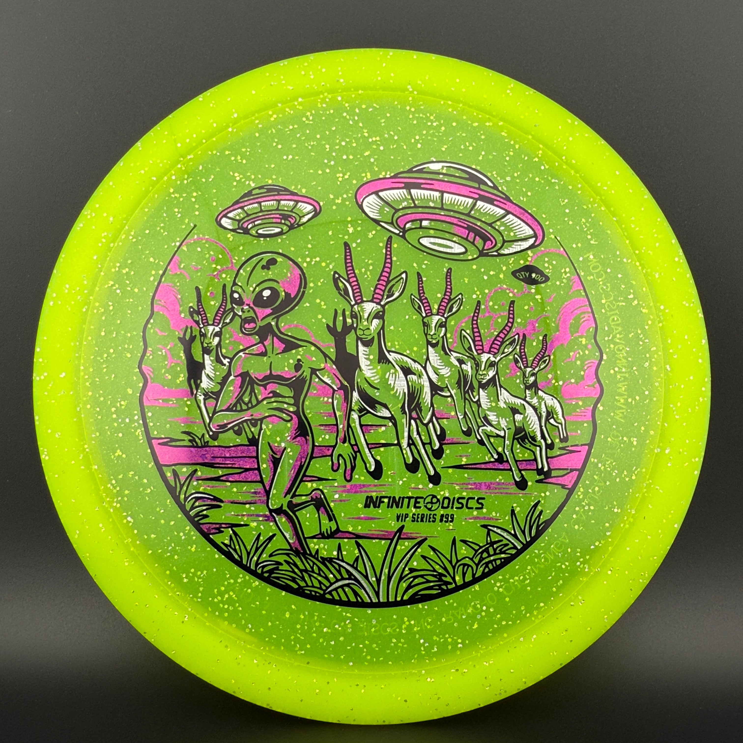Metal Flake Champion Gazelle - VIP Series #99 - 1/900