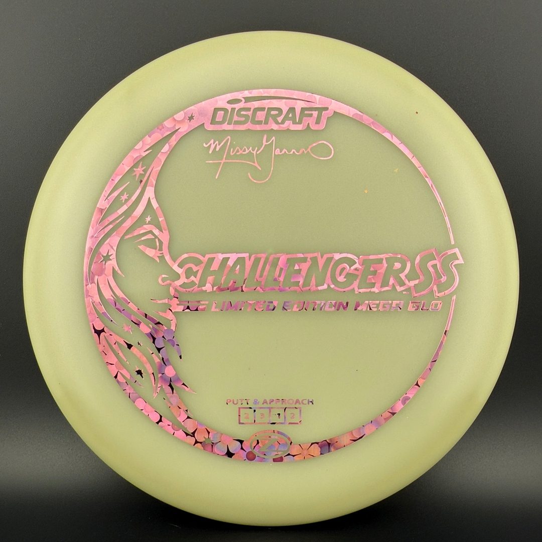 Mega Glo Challenger SS - Missy Gannon Limited Edition