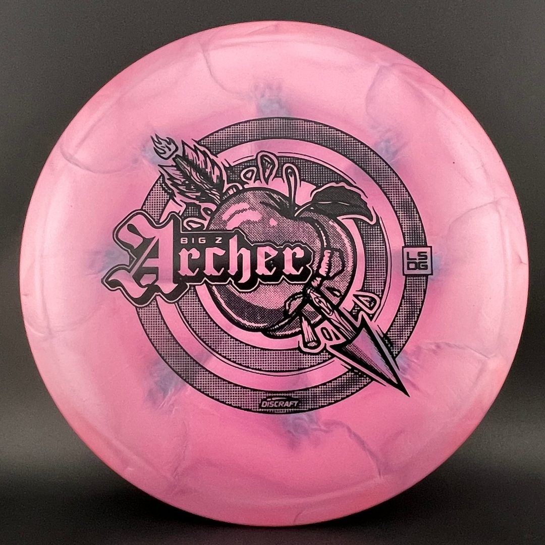 Big Z Swirl Archer - (8-Hole) 2026 Ledgestone