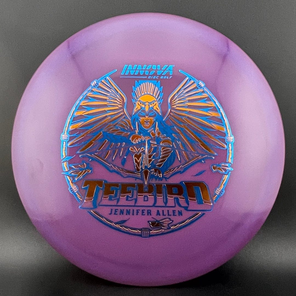 Proto Glow Champion Teebird - 2026 Jennifer Allen