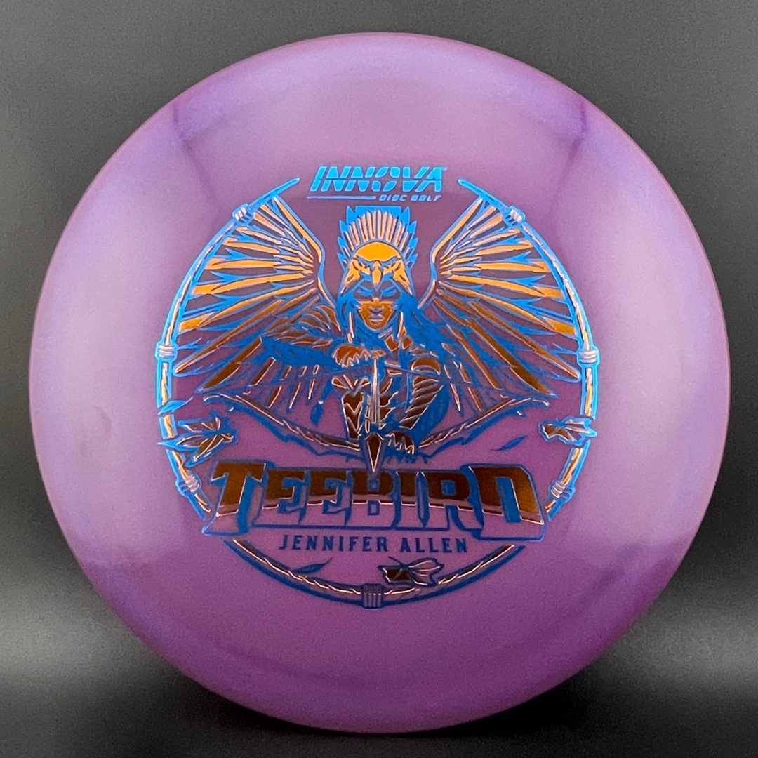 Proto Glow Champion Teebird - 2026 Jennifer Allen