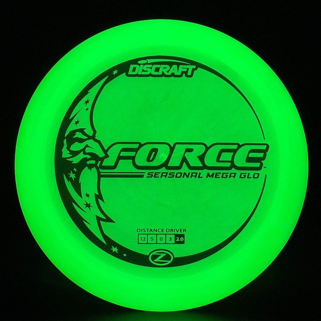 Mega Glo Force - Seasonal Glo