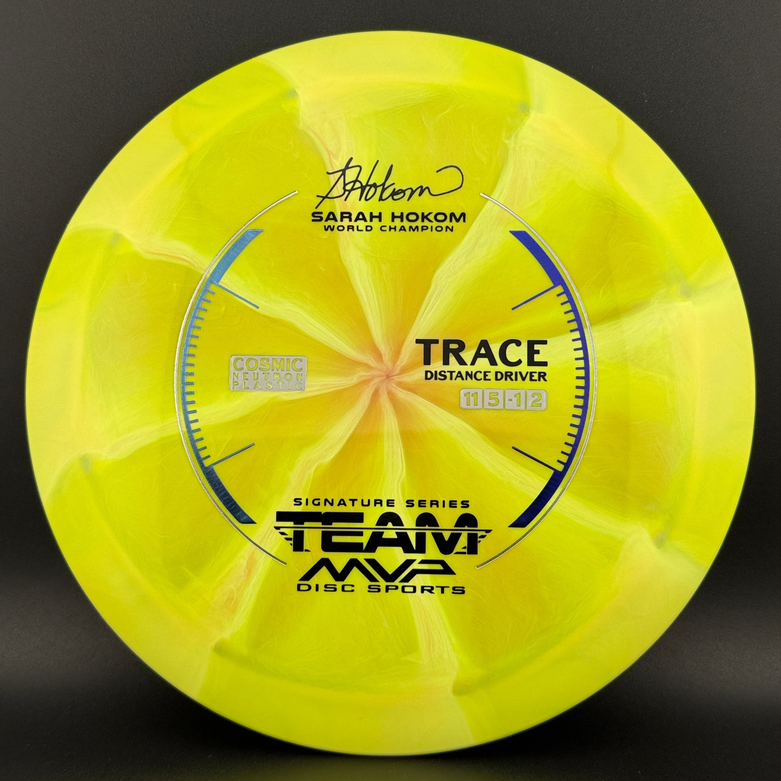 Cosmic Neutron Trace - Sarah Hokom Signature Series