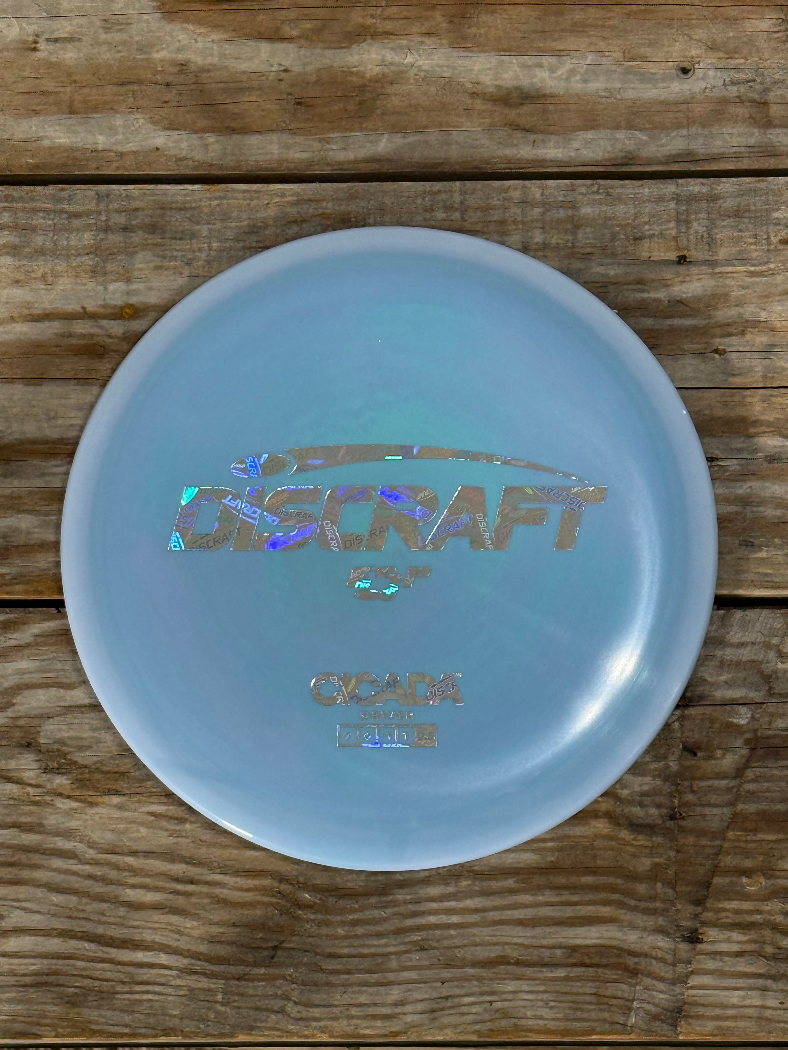 ESP Cicada
