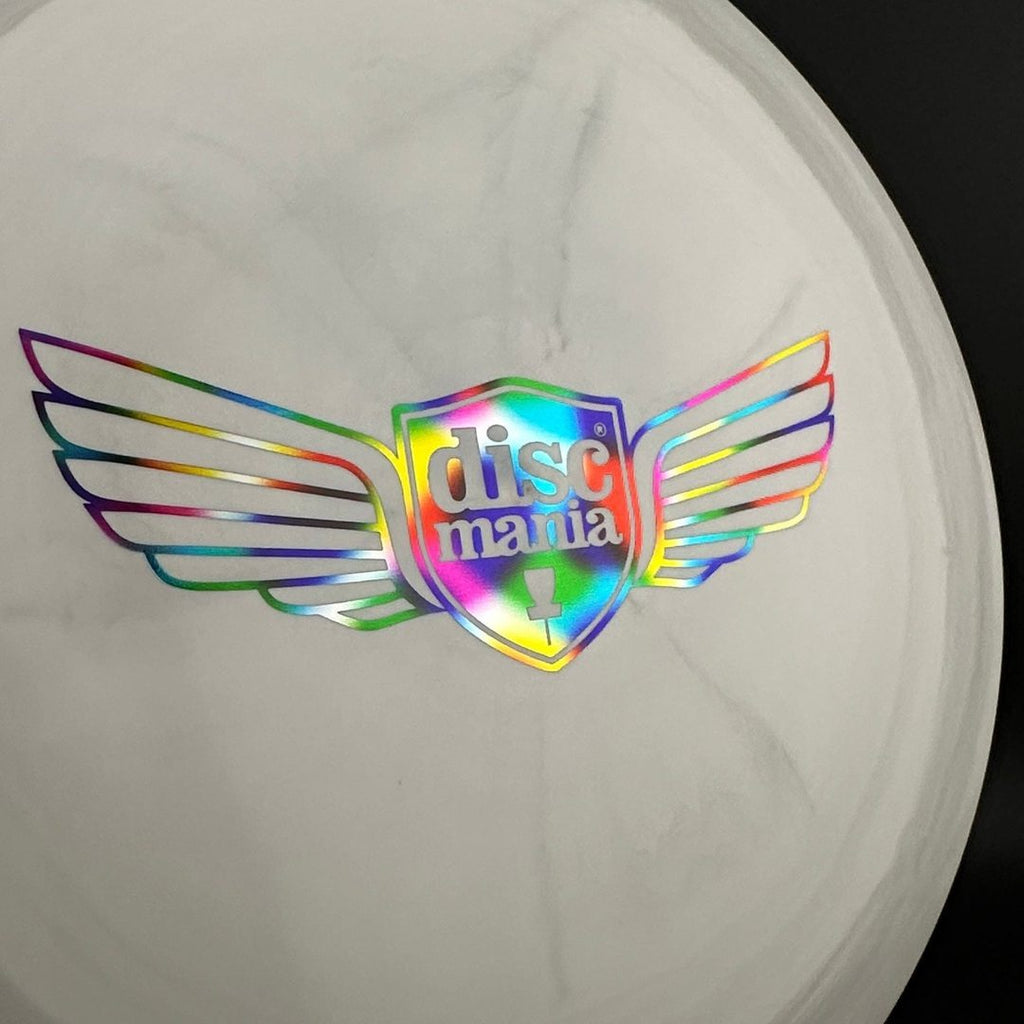 Swirly S-Line MD1 - DM Wings *Warehouse Stash*
