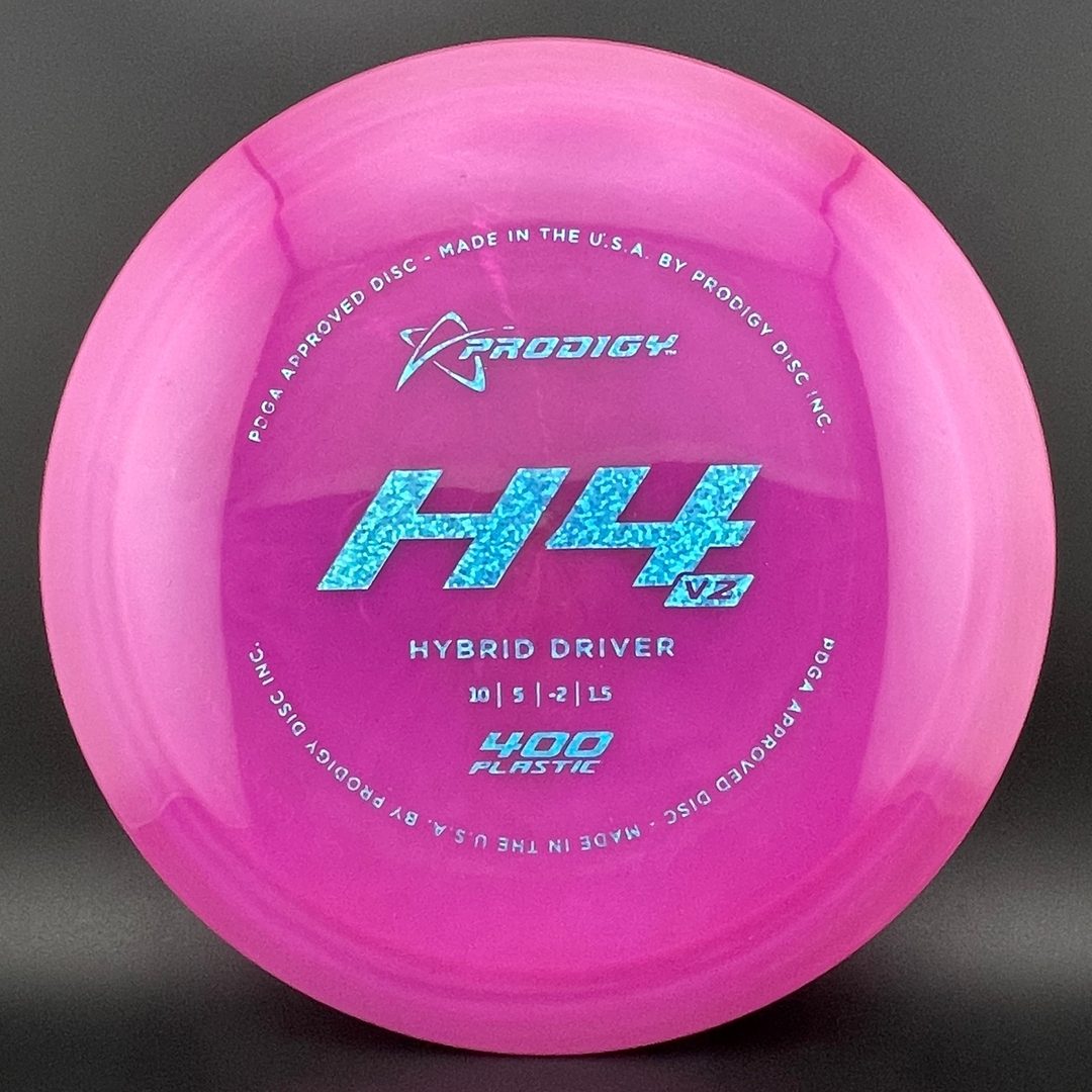 H4 V2 (400)