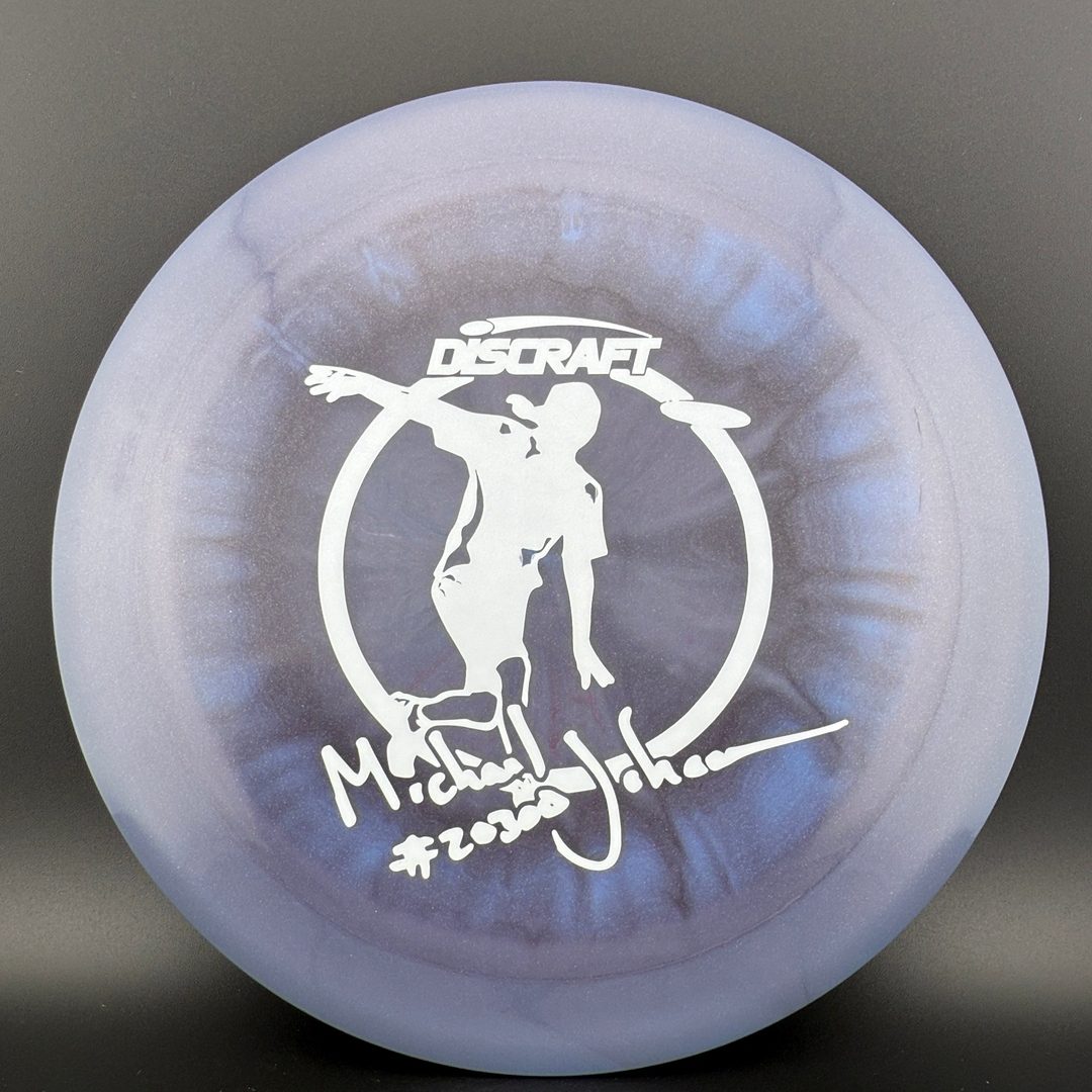 ESP Swirl Scorch - Michael Johansen