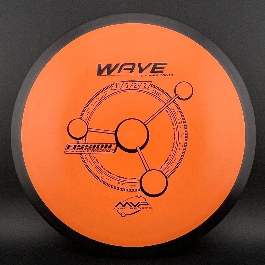 Fission Wave