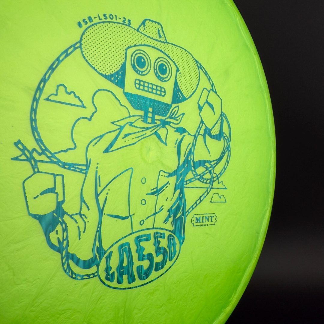 Sublime Lasso - First Run