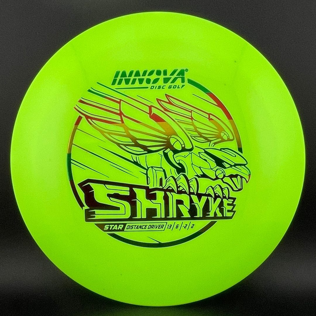 Star Shryke