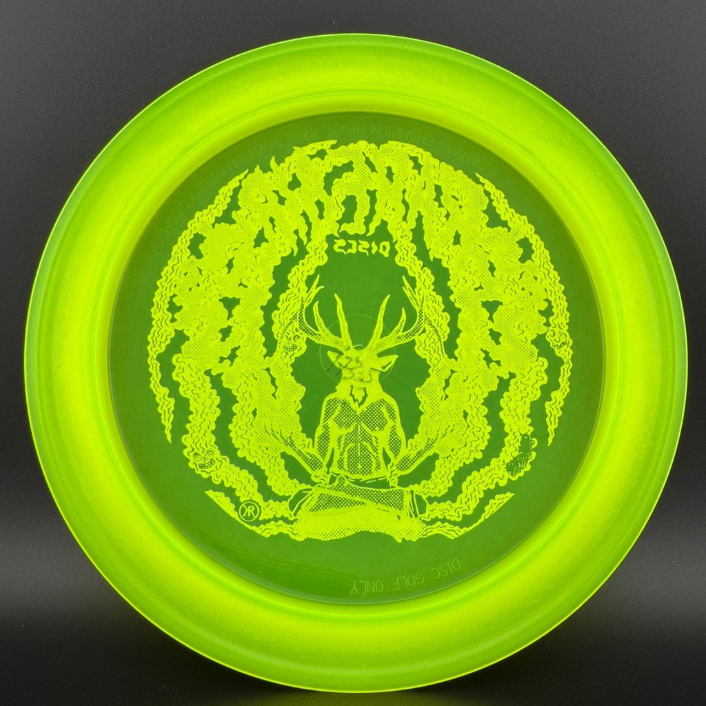Champion Groove - Elk Man by Ripper Studios