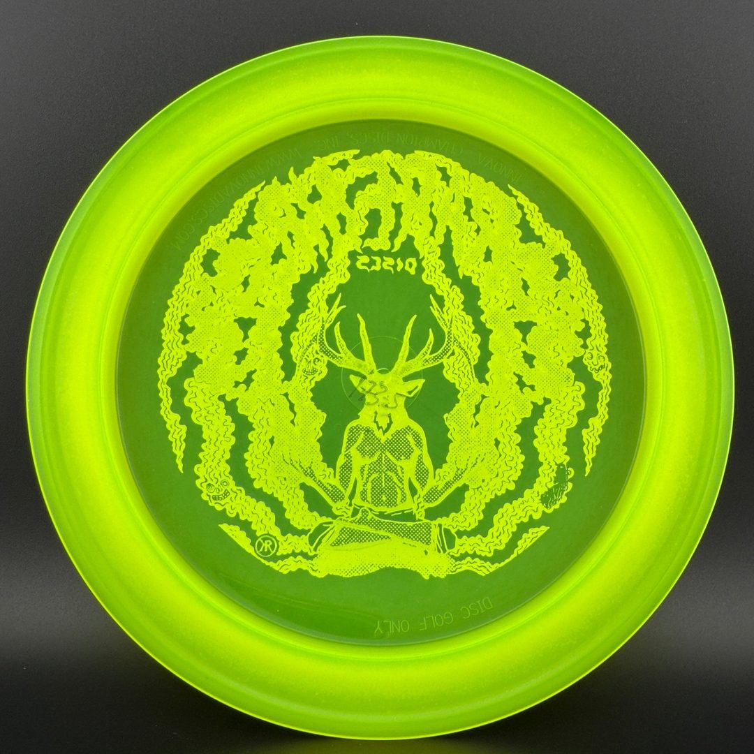 Champion Groove - Elk Man by Ripper Studios