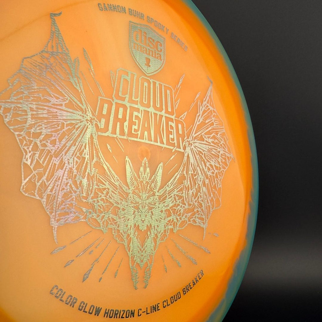 Color Glow Horizon Cloud Breaker - Gannon Buhr Spooky Series