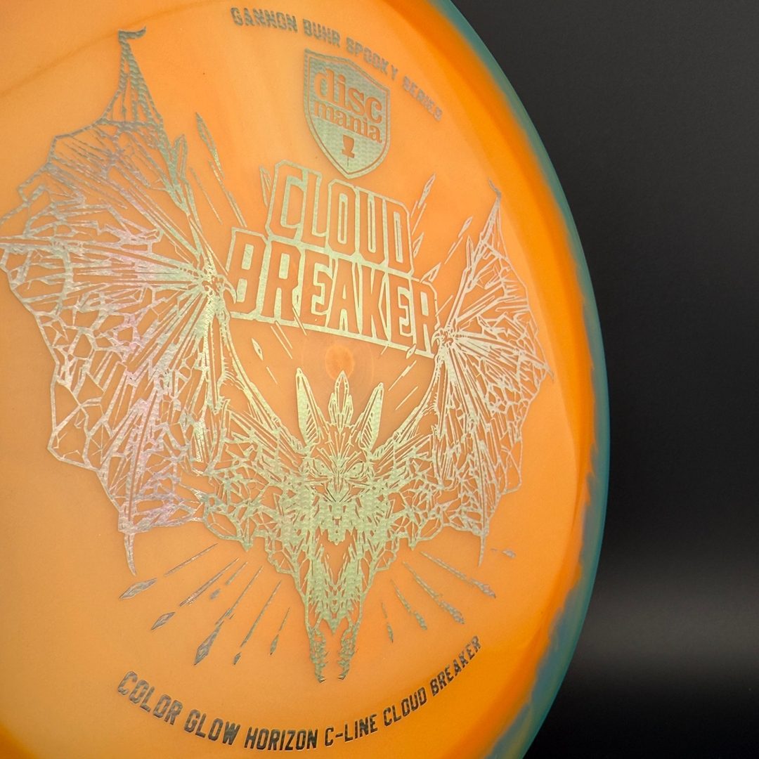 Color Glow Horizon Cloud Breaker - Gannon Buhr Spooky Series