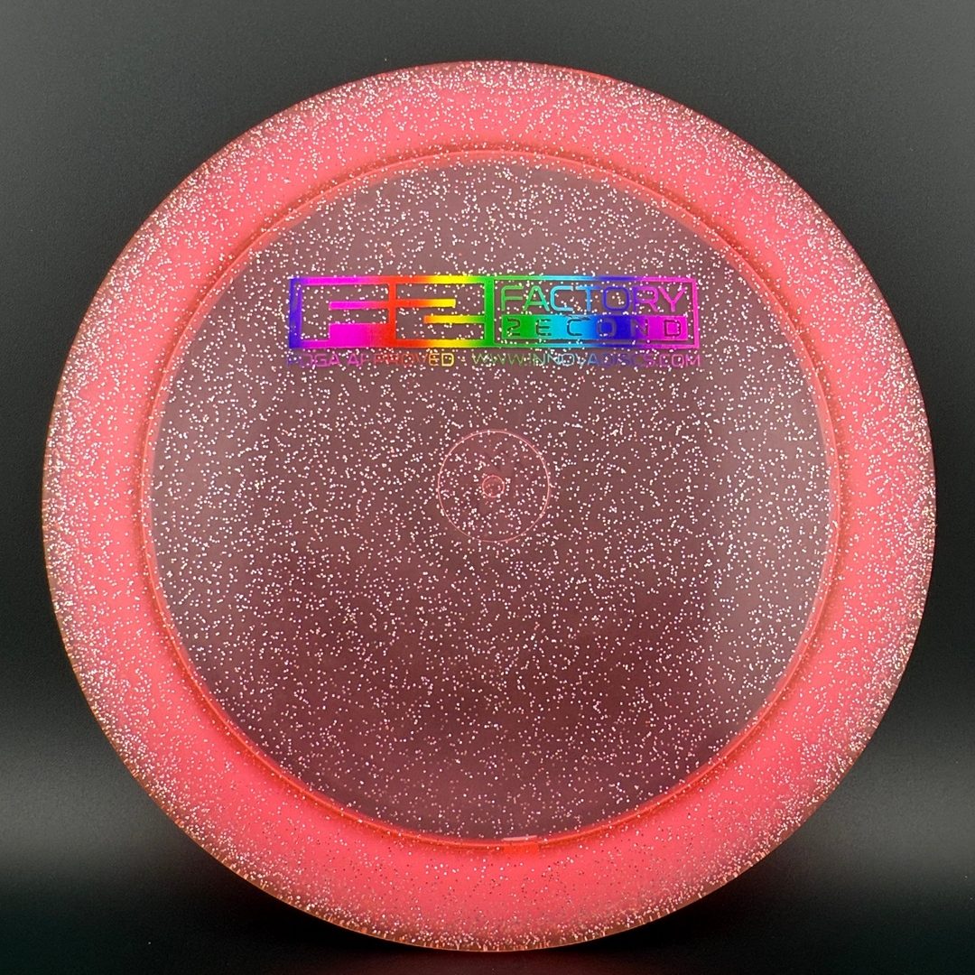 Metal Flake Champion Ape (Penned) - F2