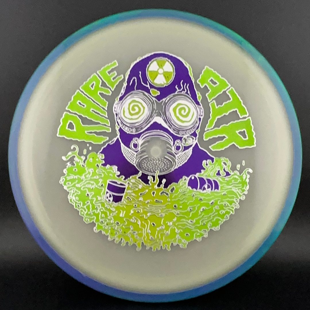 Eclipse Crave - RADioactive Man