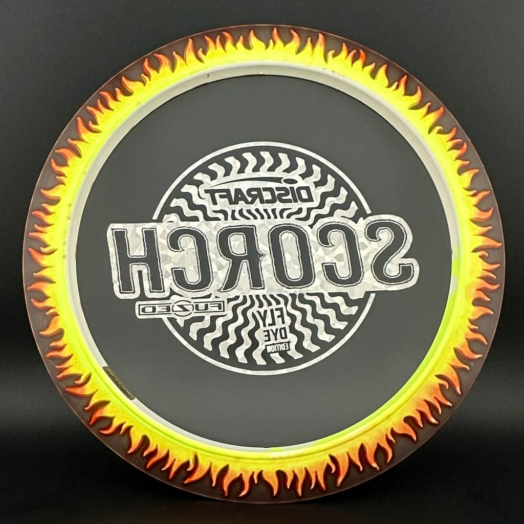 Fly Dye FuZed Scorch - Limited Edition