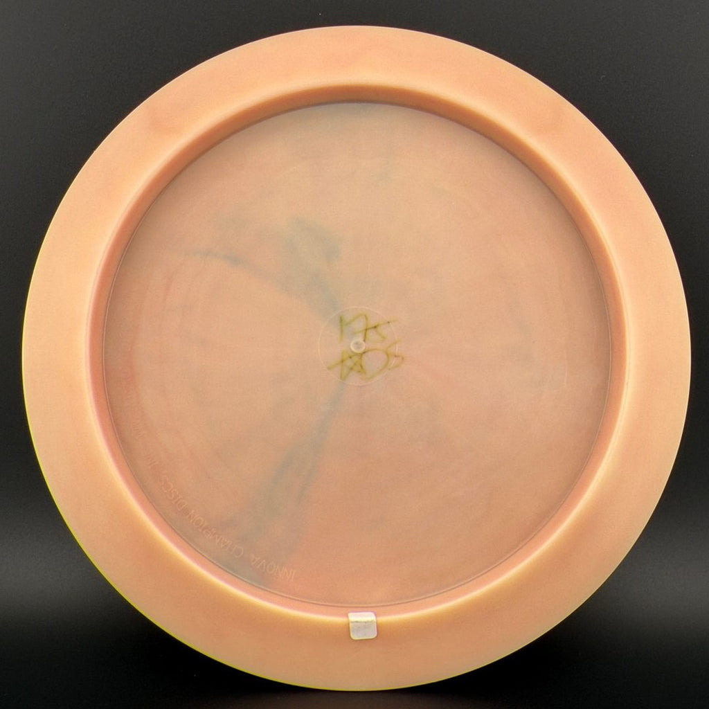 Swirled Star Destroyer (*DS) - 2X Leopard3 - Pink *Gibson Stash*