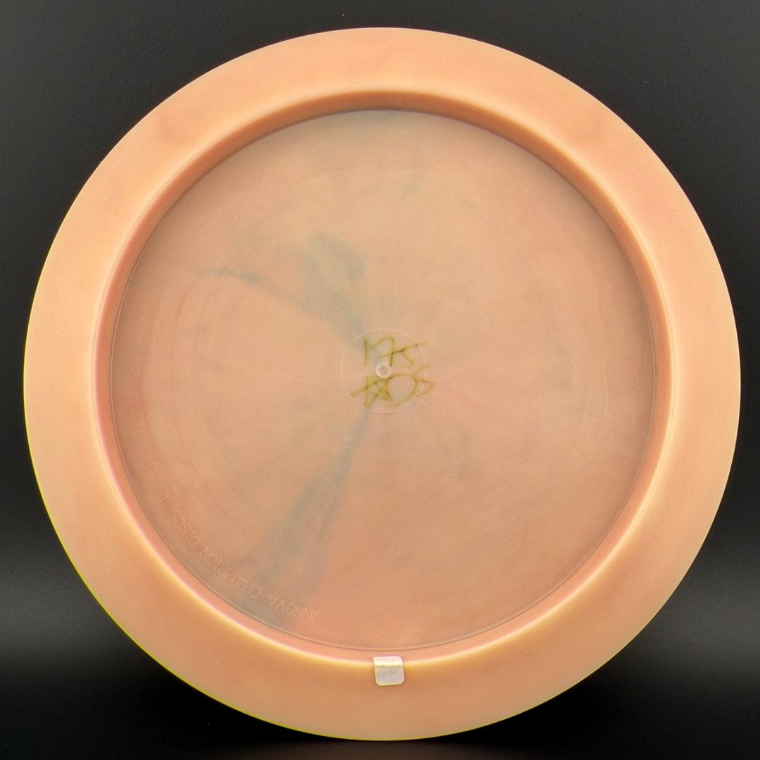 Swirled Star Destroyer (*DS) - 2X Leopard3 - Pink *Gibson Stash*