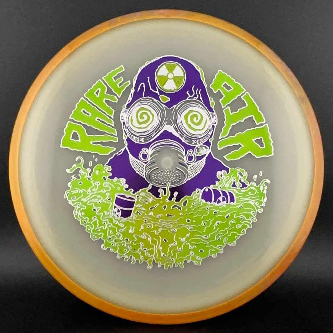 Eclipse Crave - RADioactive Man