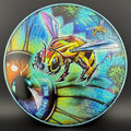 ESP Full Foil SuperColor Buzzz - Techno Bee