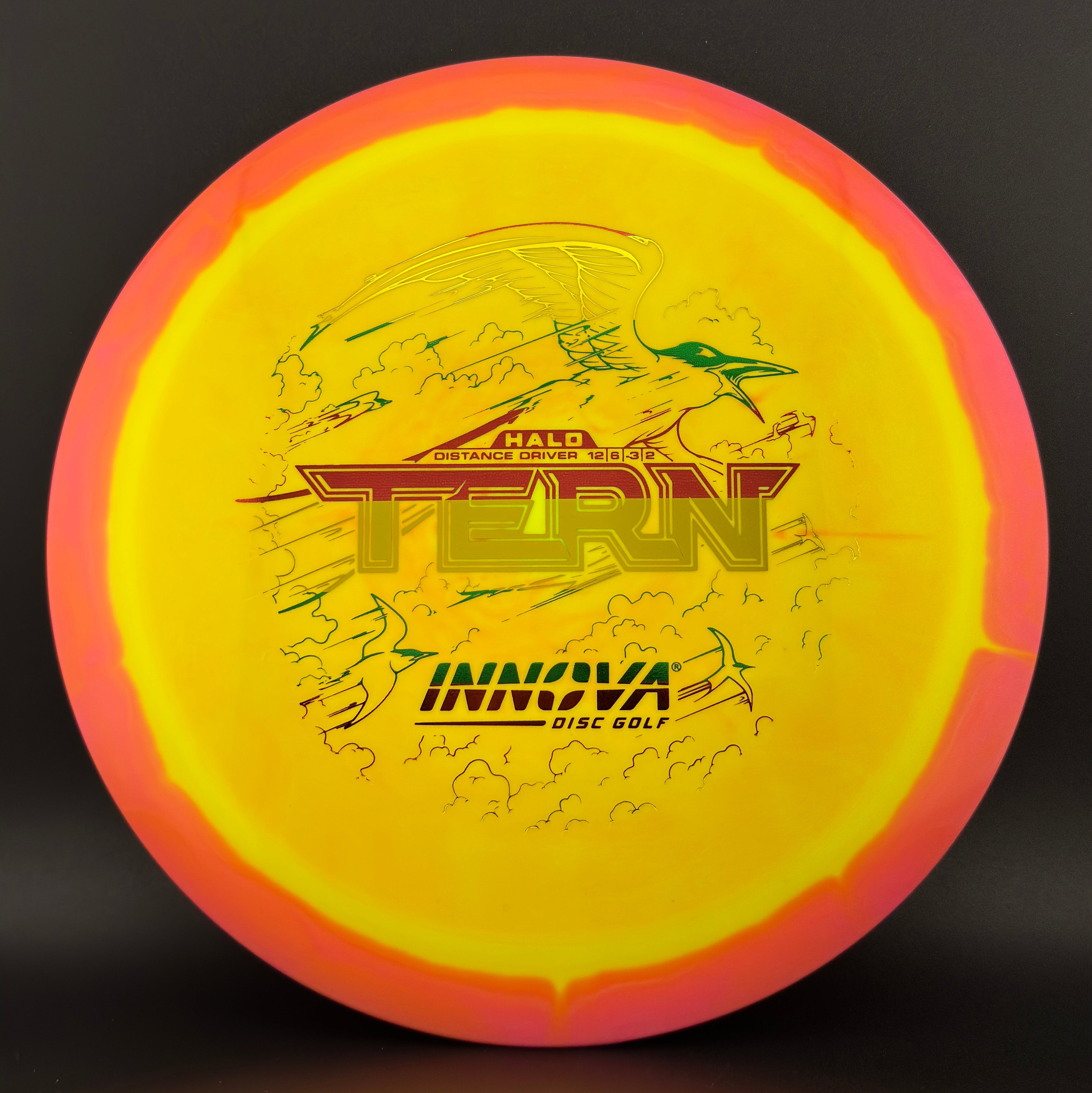 Halo Star Tern