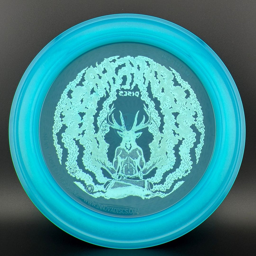 Champion Groove - Elk Man by Ripper Studios