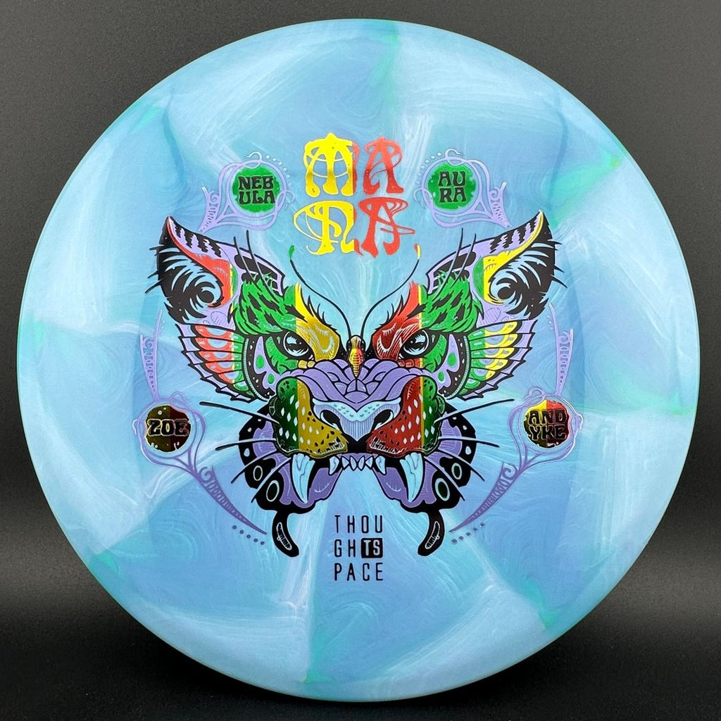 Nebula Aura Mana - 2025 Zoe Andyke Signature