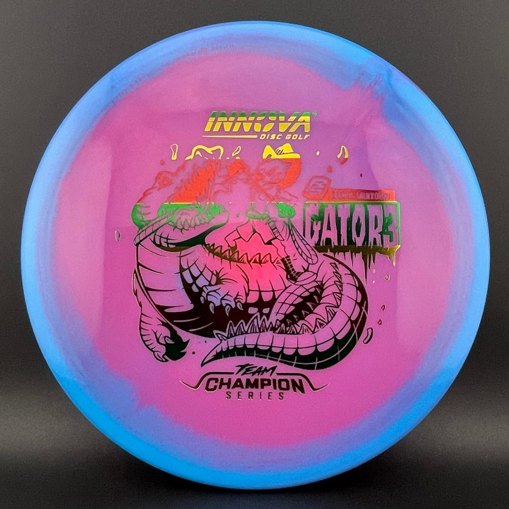 Halo Champion Gator3 - Rasmus Saukkoriipi 2026 Tour Series