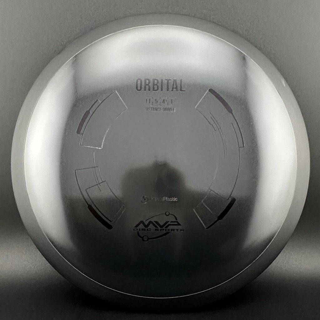 Neutron Orbital