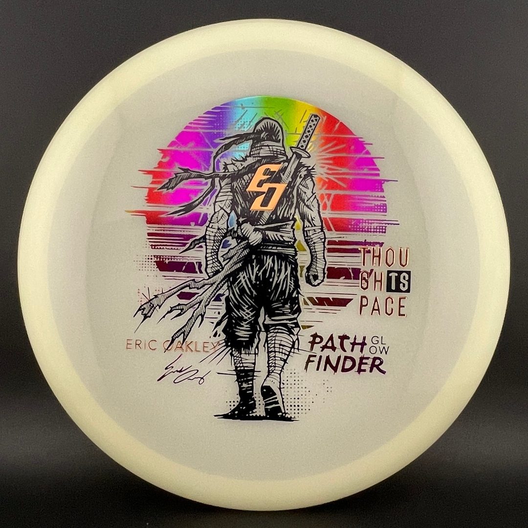 Glow Pathfinder "Shinobi Warrior" - Eric Oakley 2025 Signature Series