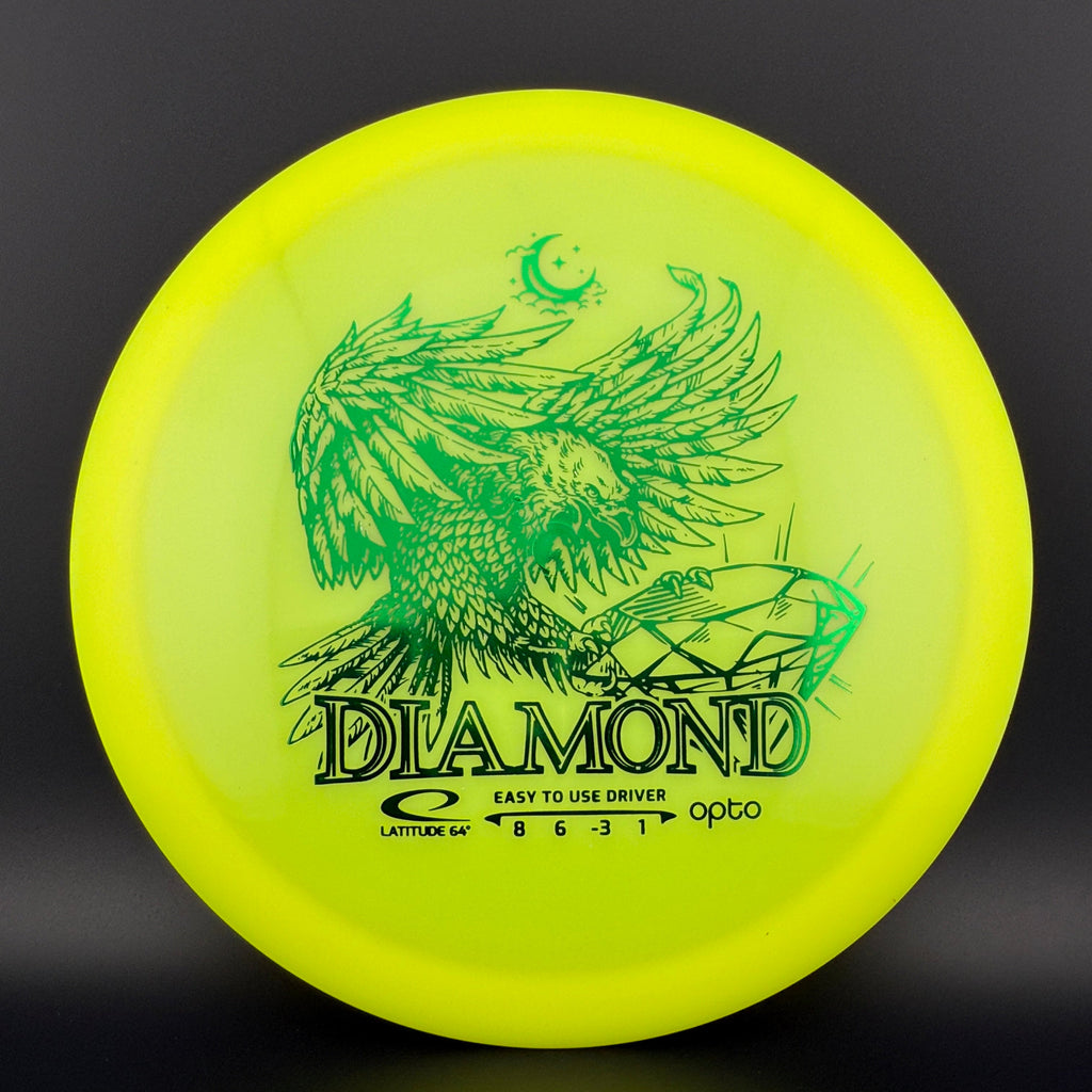 Opto Moonshine Diamond