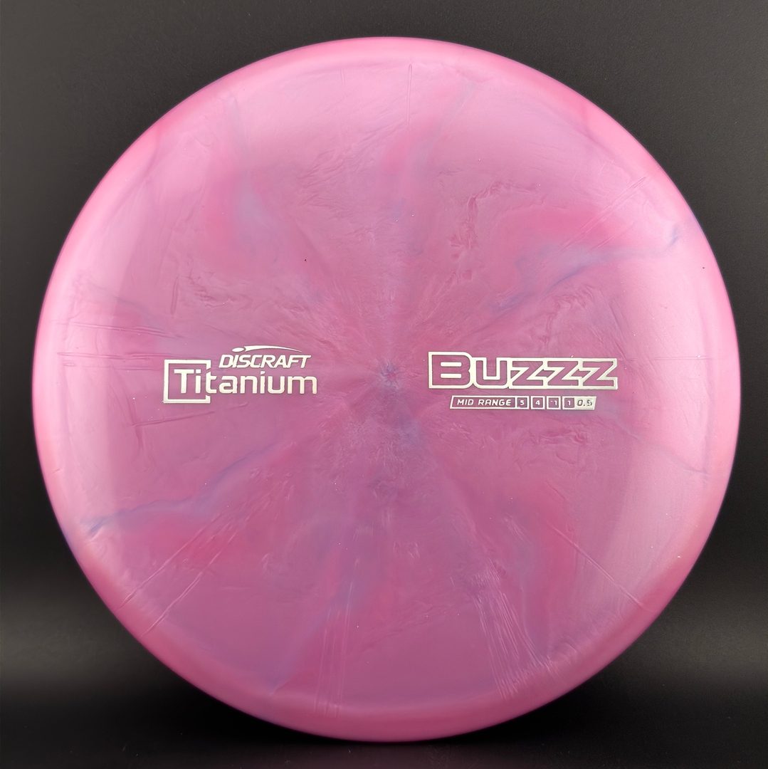Titanium Swirl Buzzz