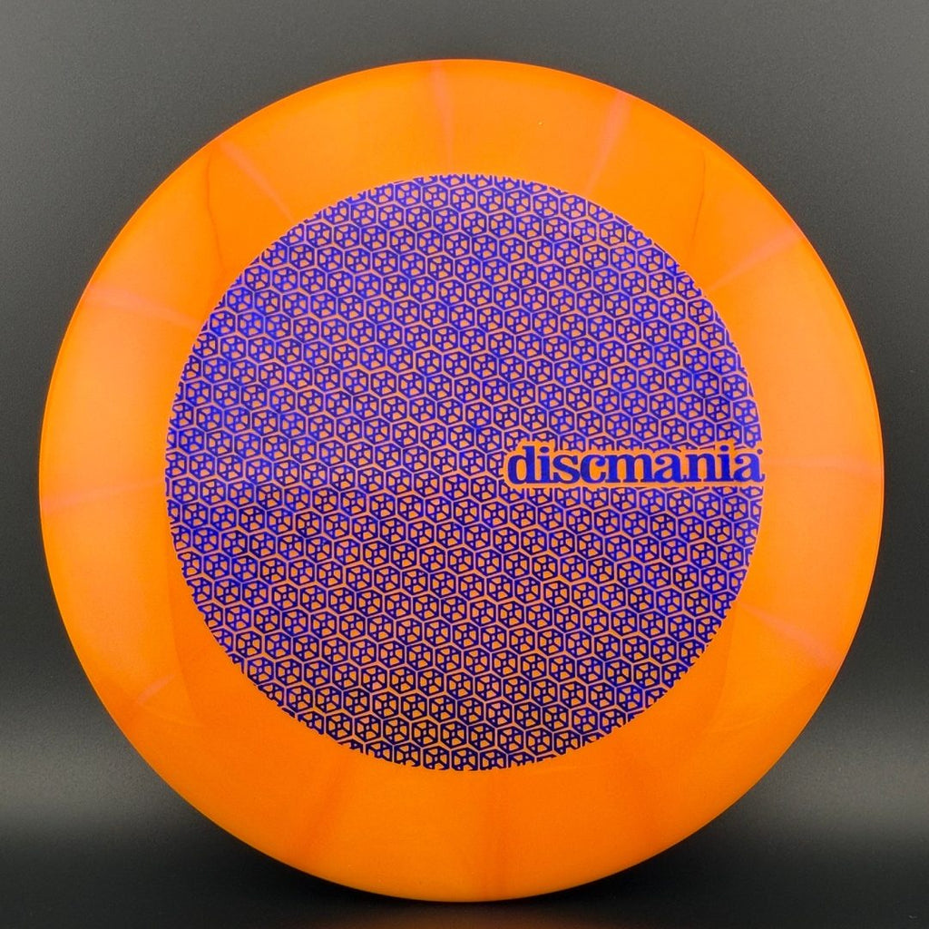 Lux Vapor Spore - MB Mystery Disc
