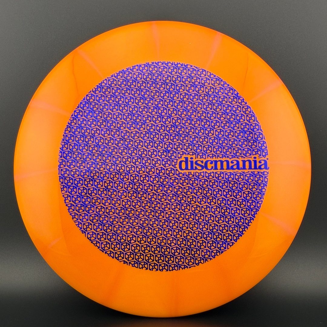 Lux Vapor Spore - MB Mystery Disc